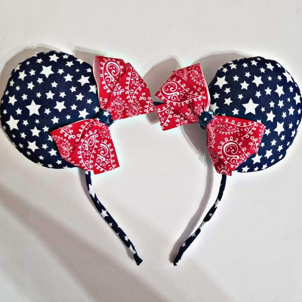 Custom made headband